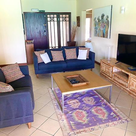 Grand Baie Seaview Penthouse Daire Dış mekan fotoğraf