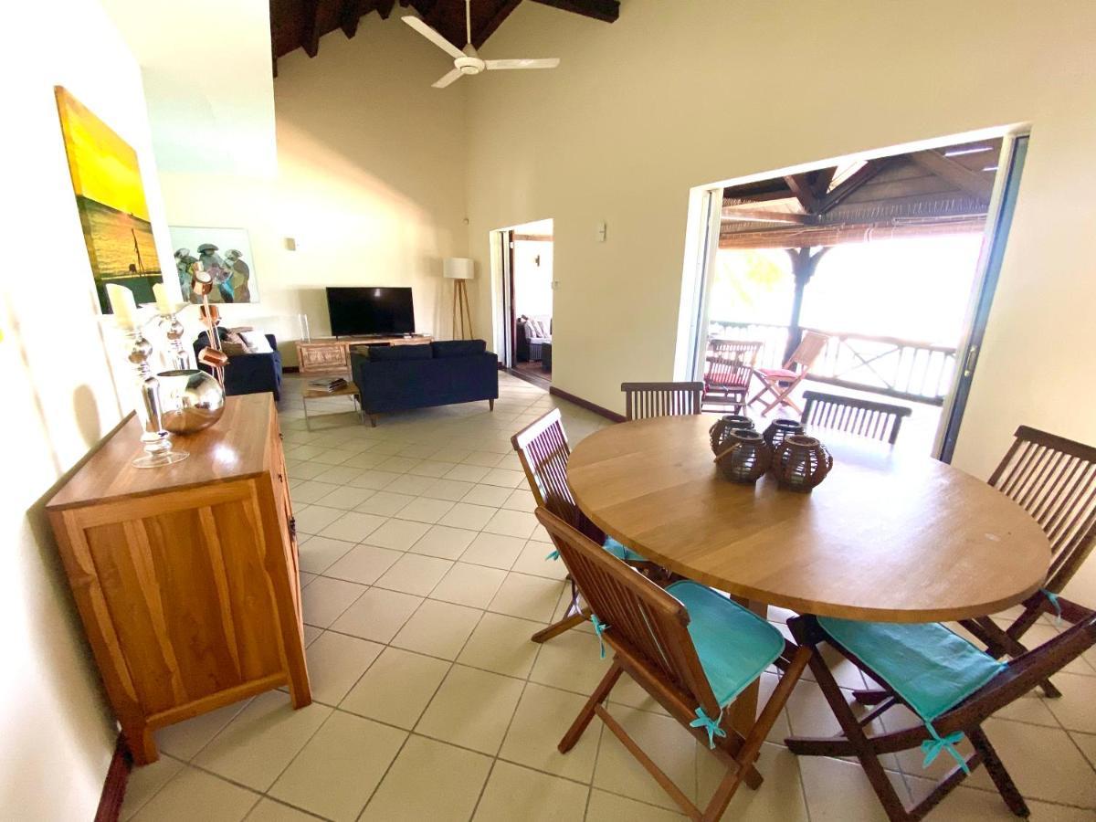 Grand Baie Seaview Penthouse Daire Dış mekan fotoğraf