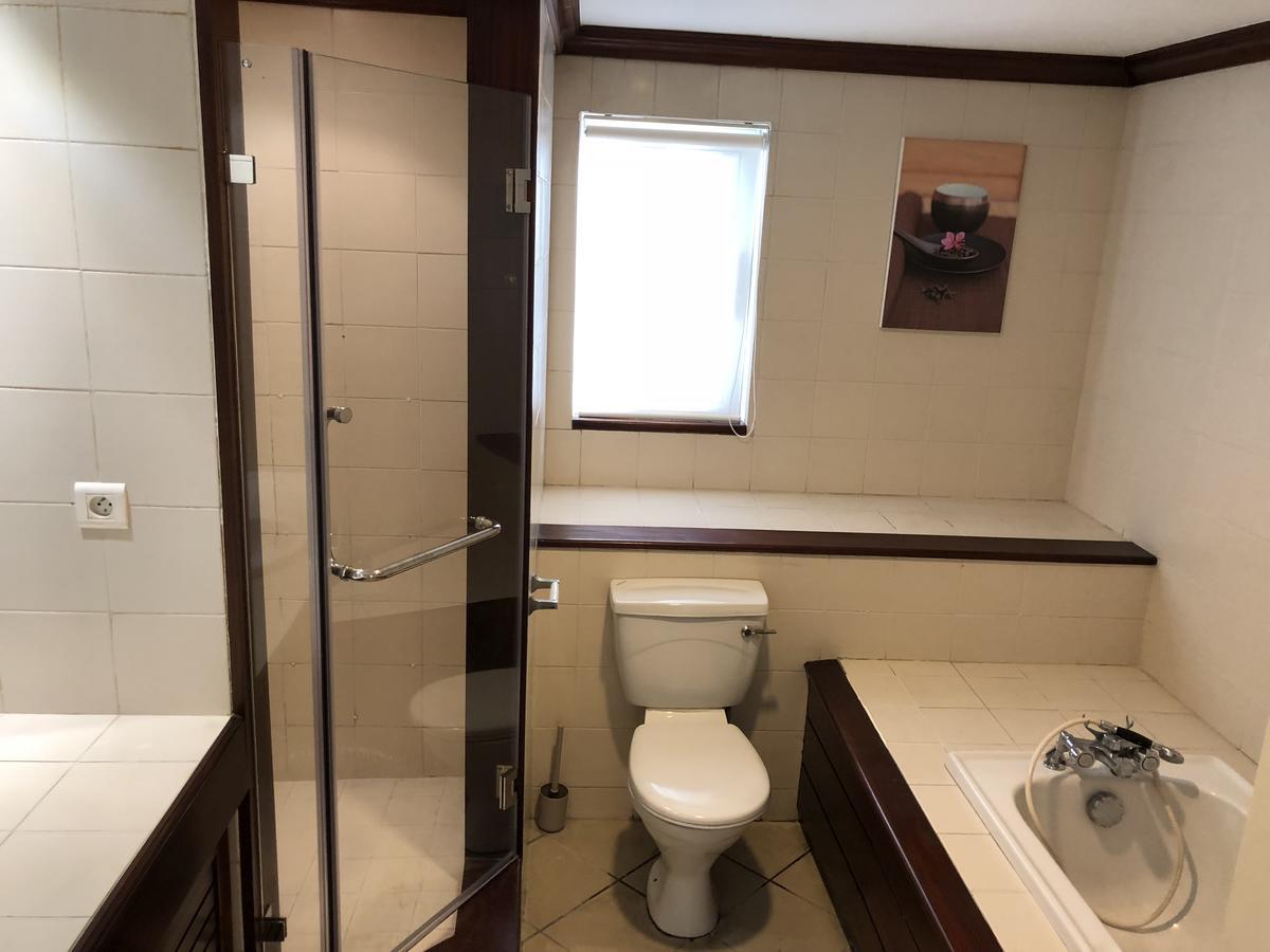 Grand Baie Seaview Penthouse Daire Dış mekan fotoğraf