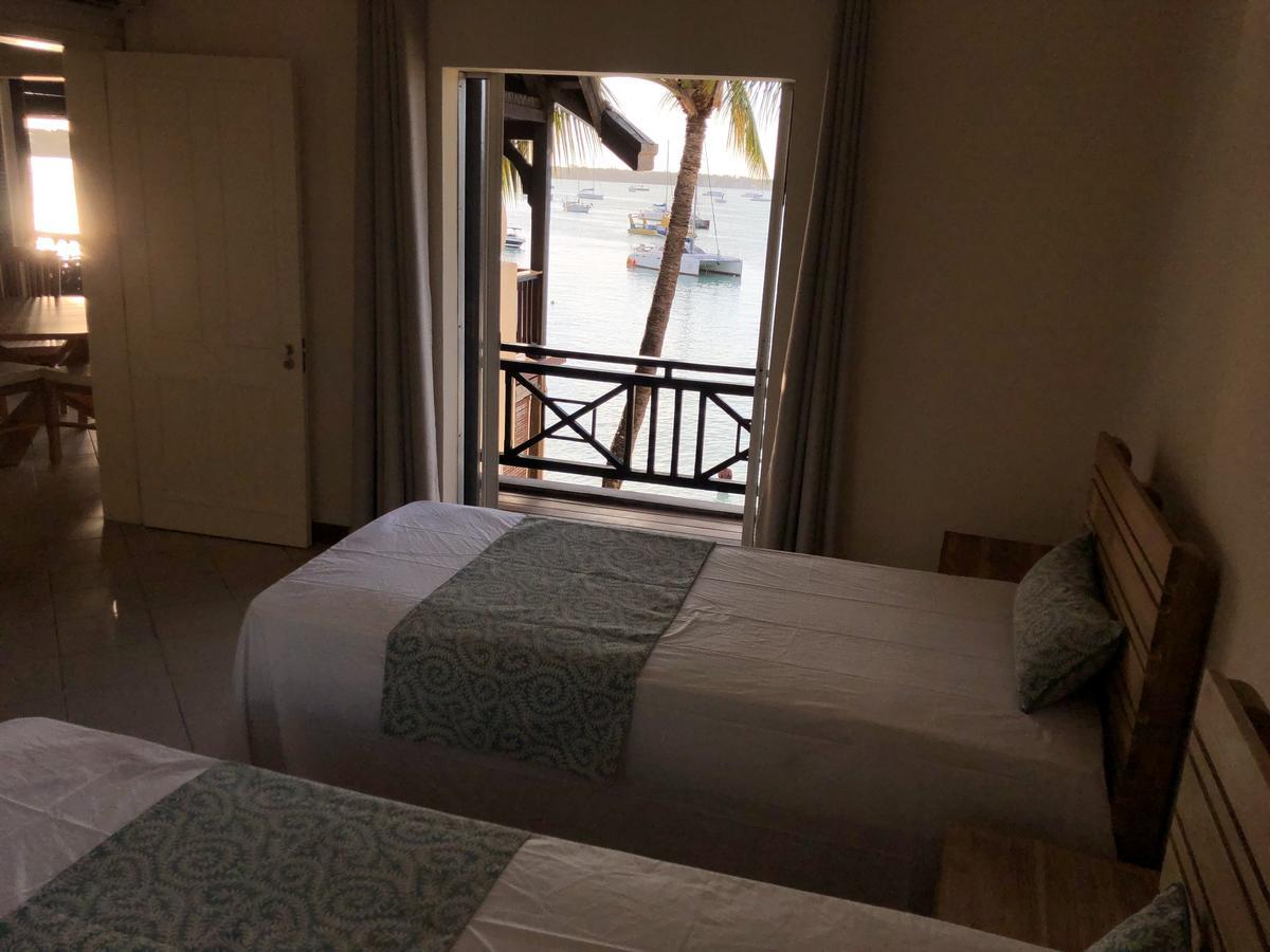 Grand Baie Seaview Penthouse Daire Dış mekan fotoğraf