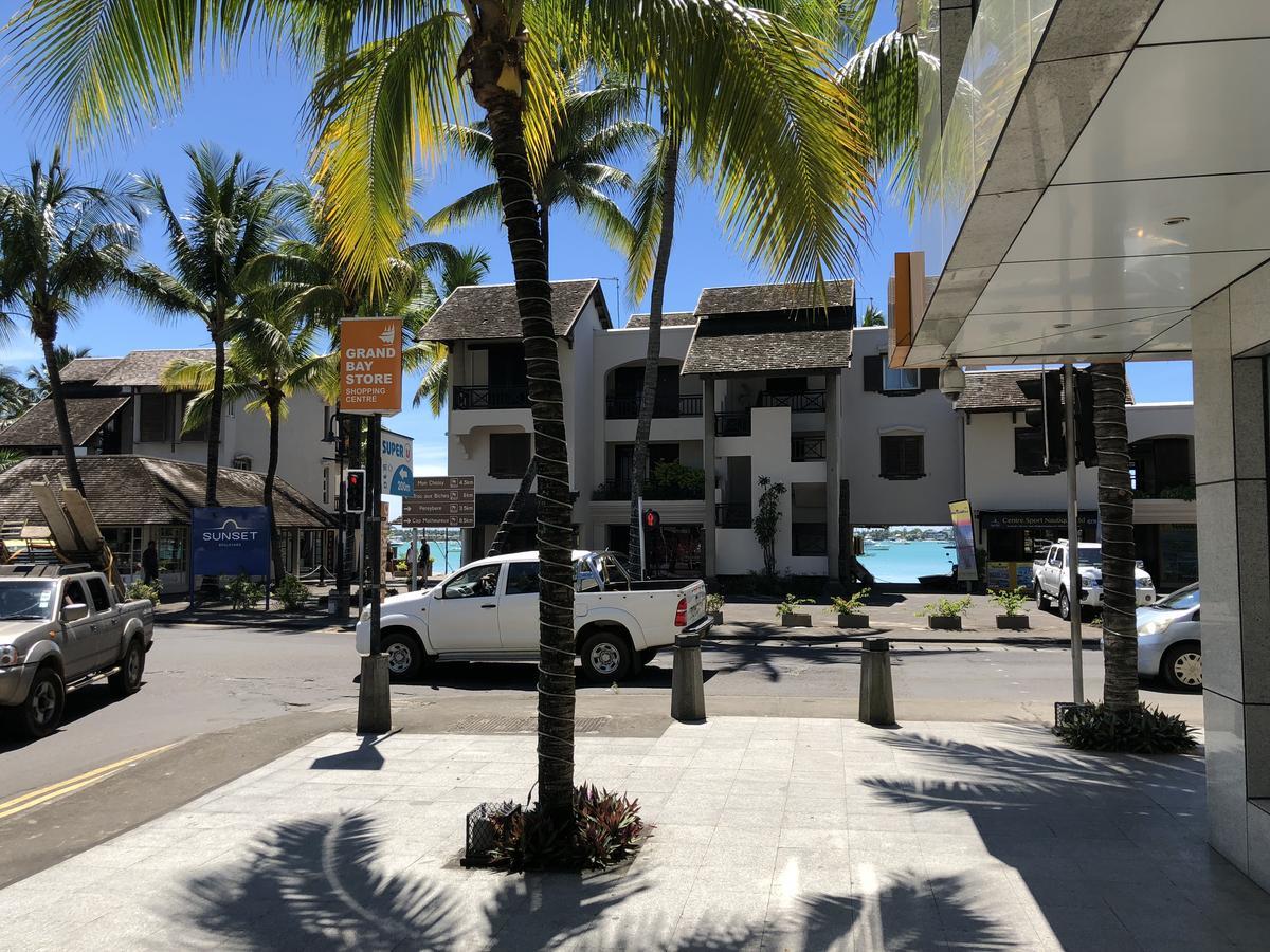 Grand Baie Seaview Penthouse Daire Oda fotoğraf