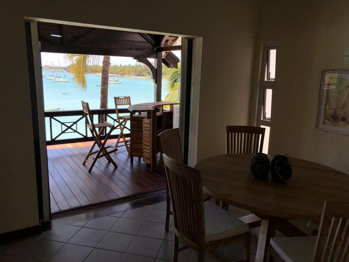 Grand Baie Seaview Penthouse Daire Dış mekan fotoğraf