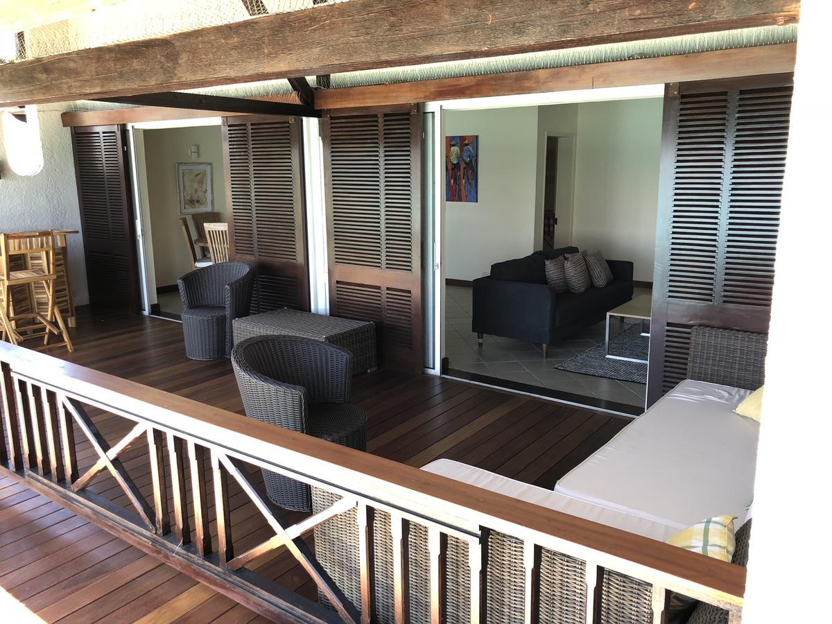 Grand Baie Seaview Penthouse Daire Dış mekan fotoğraf