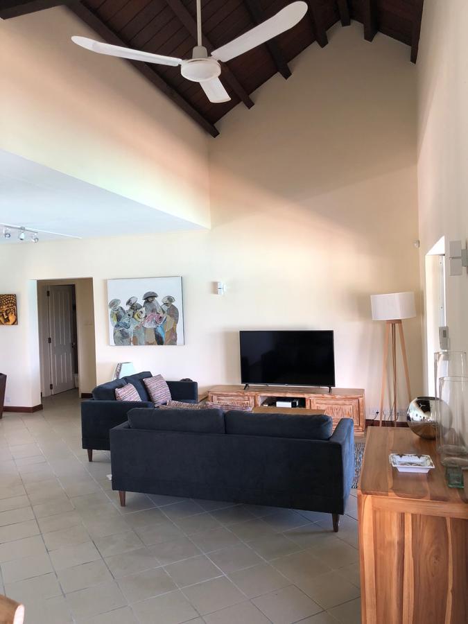 Grand Baie Seaview Penthouse Daire Dış mekan fotoğraf