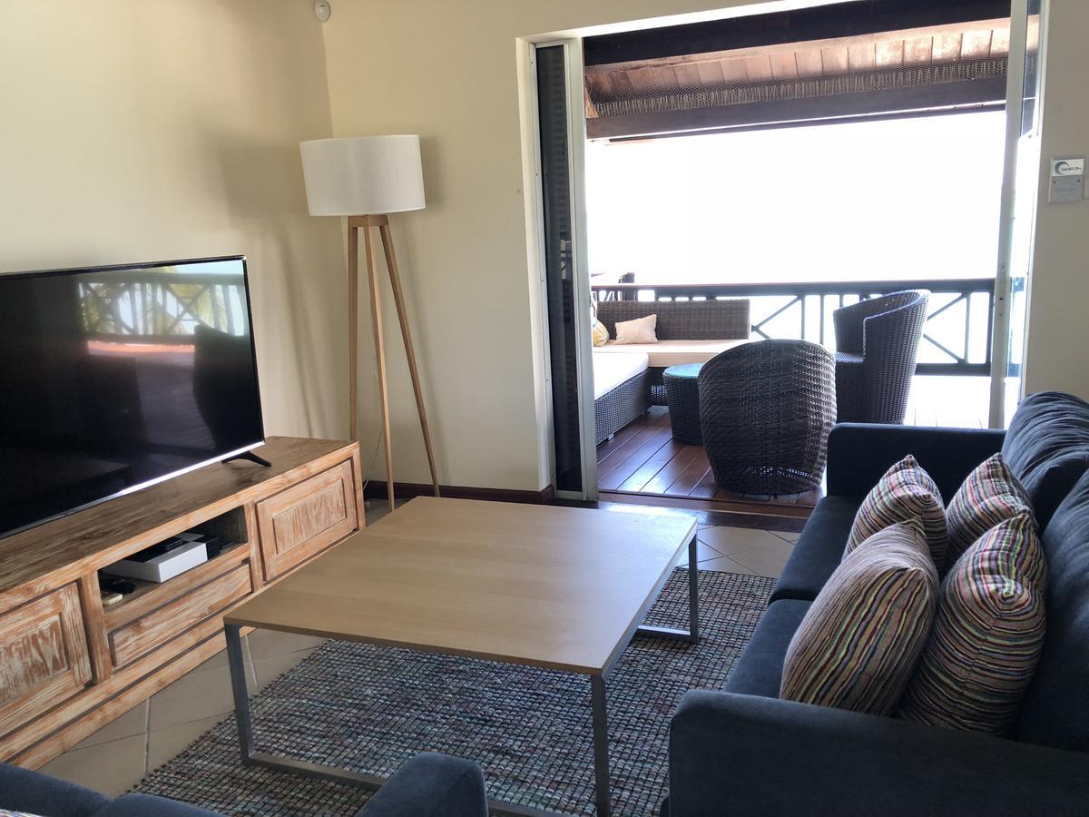Grand Baie Seaview Penthouse Daire Dış mekan fotoğraf