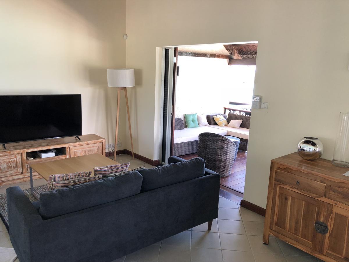 Grand Baie Seaview Penthouse Daire Dış mekan fotoğraf